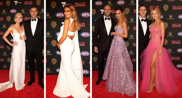 The Brownlows 2018 red carpet