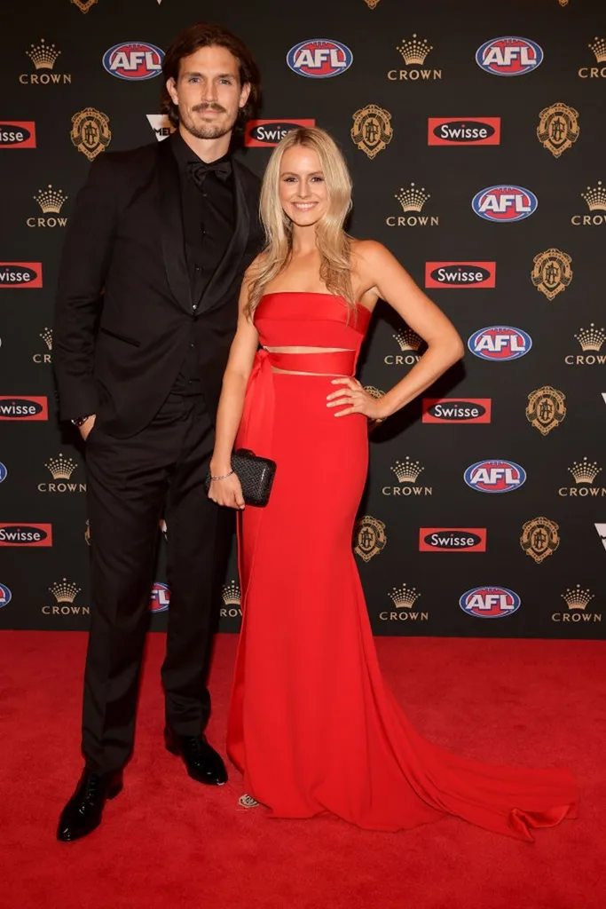 Phil Davis' wife Great Kernan