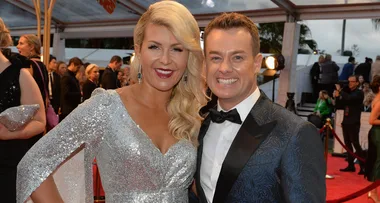Grant Denyer’s wife, Cheryl Denyer?