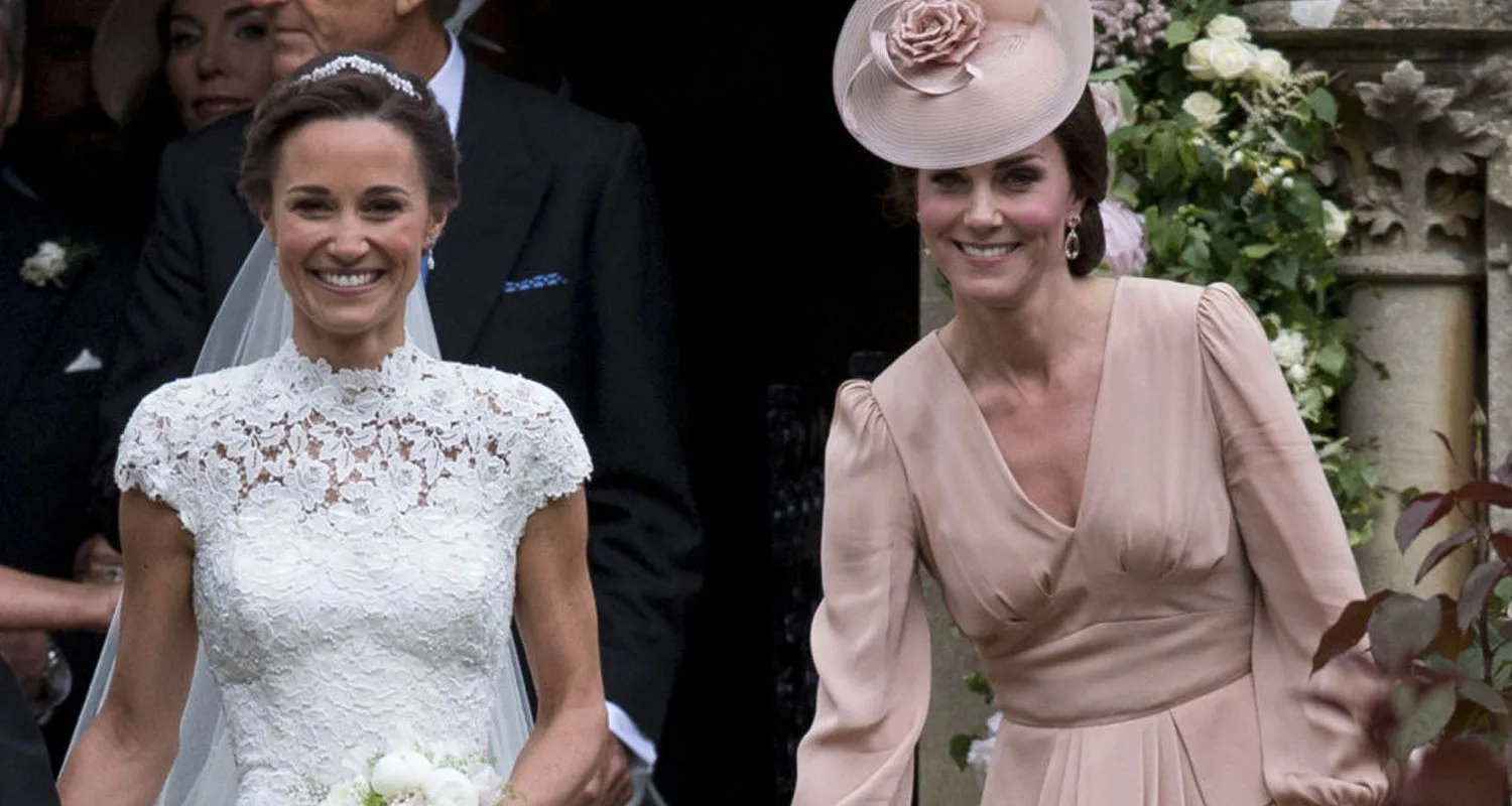 How Duchess Kate’s wedding outfit choice never upstages the bride
