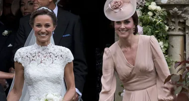 How Duchess Kate’s wedding outfit choice never upstages the bride
