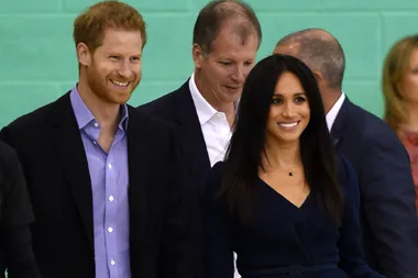 Why Meghan Markle and Prince Harry skipped their friend’s wedding