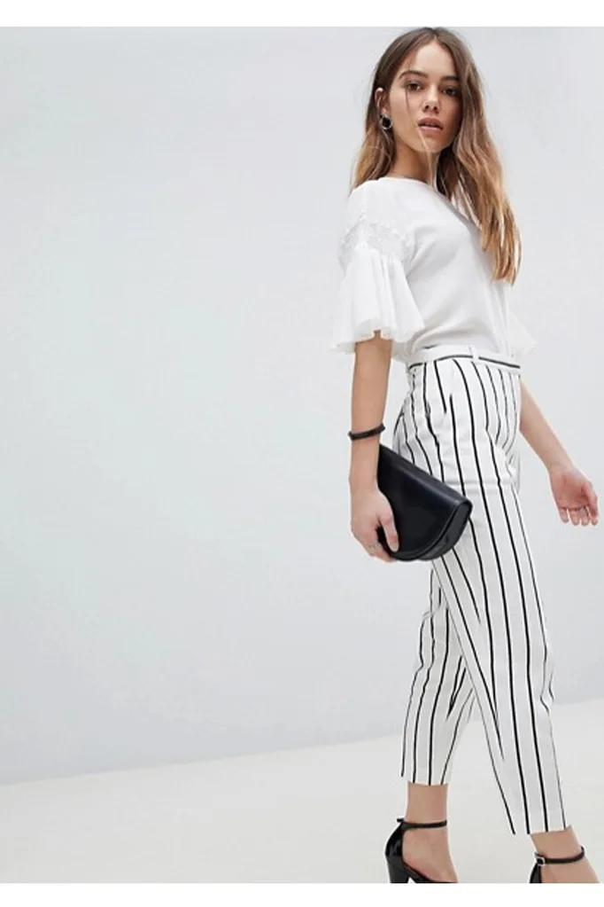 ASOS stripe pant
