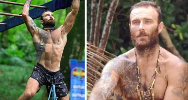 Commando Steve Willis lost 7kgs on Survivor Australia