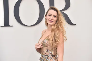 Blake Lively finally breaks free from her suits
