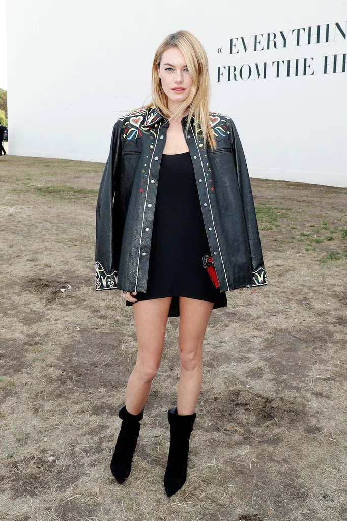 Camille Rowe