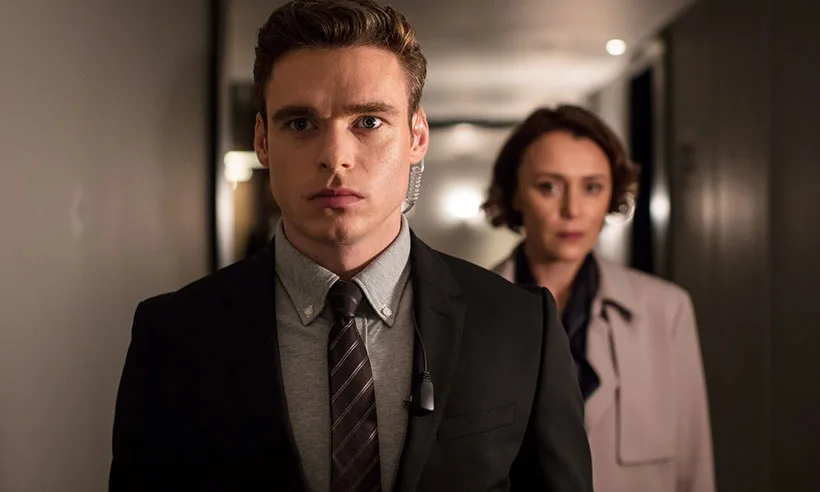 Netflix sends Richard Madden hilarious apology after employee accidentally refuses him water
