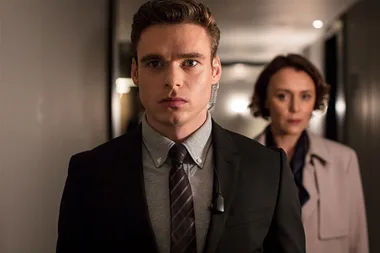 Bodyguard’s Richard Madden : “I’m open to a second season”