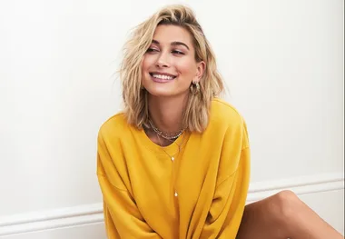 Hailey Baldwin announced as one of the new faces of bareMinerals makeup