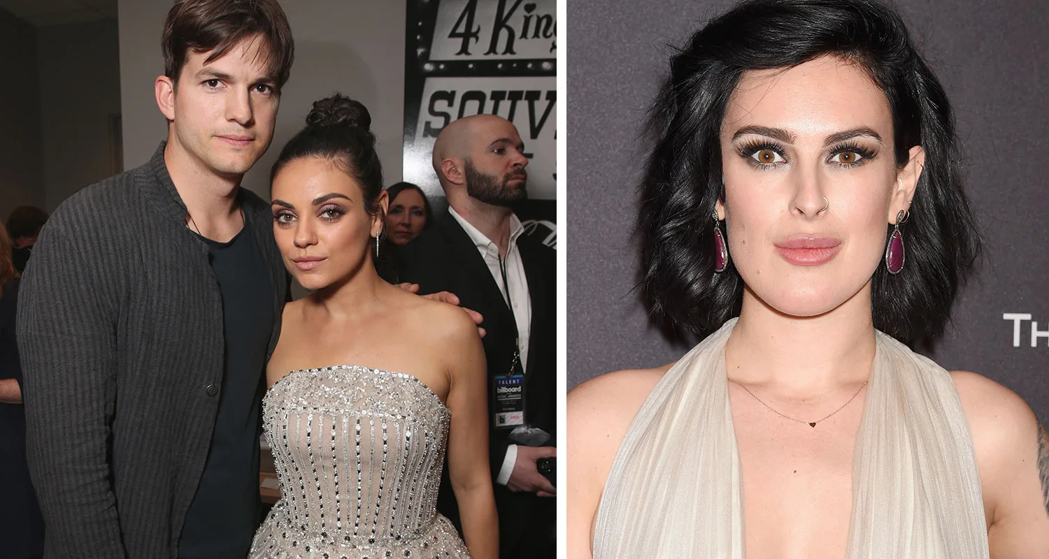 Ashton Kutcher and Mila Kunis Sign Over L.A. Home to His Ex Demi Moore’s Daughter, Rumer Willis