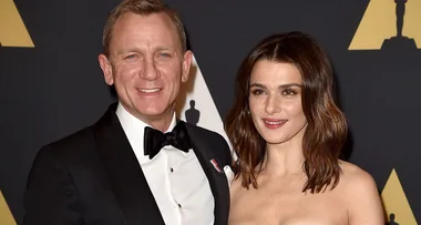 Rachel Weisz and Daniel Craig welcome their baby girl