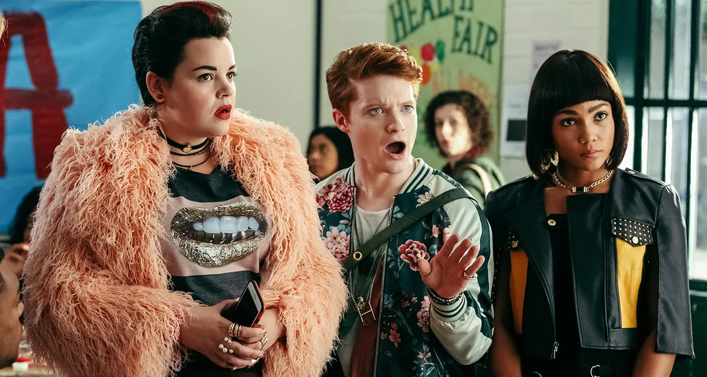 heathers reboot