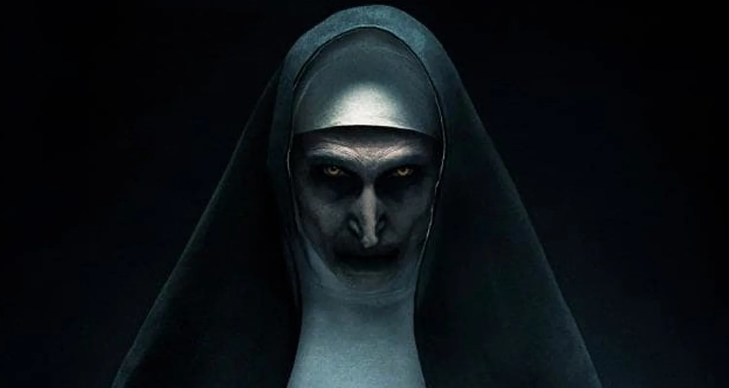 This is what The Nun star Bonnie Aarons looks like in real life