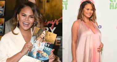 Chrissy Teigen Says Because of Her Postpartum Depression “Being in the Kitchen was Torture”