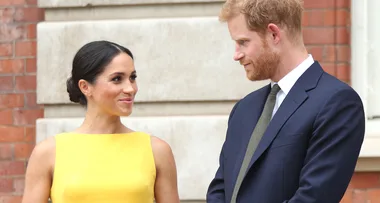 Meghan Markle and Prince Harry’s Next Royal Date Is Right Where They Belong