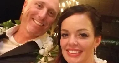 Texas bride, 34, paralysed after being hit by large wave during honeymoon in Maui