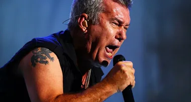 Jimmy Barnes: “It felt like I was dying!”