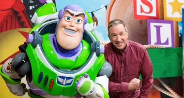 Tim Allen says Toy Story 4 is ‘So emotional’ he ‘Couldn’t even get through the last scene’