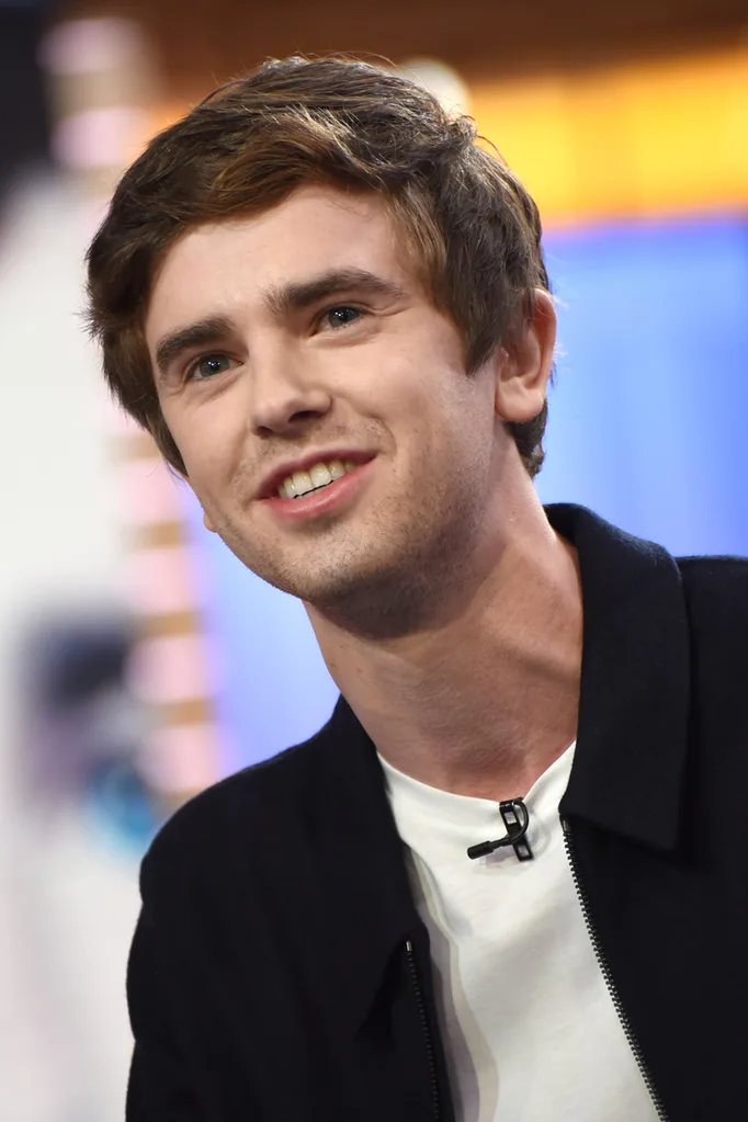 Freddie Highmore