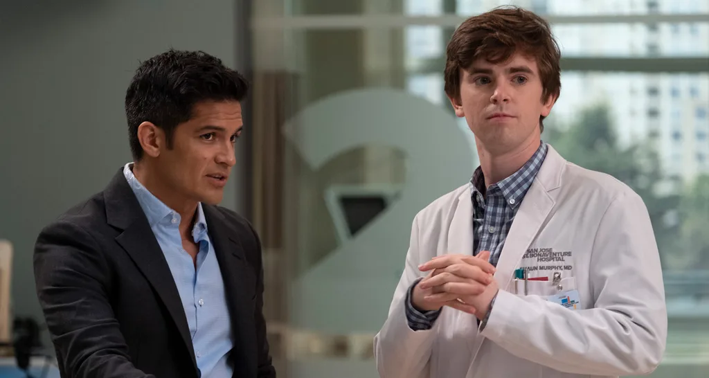 The Good Doctor season one