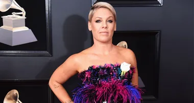 Pink announces surprise career move