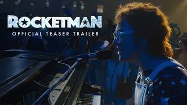 Rocketman – Official Teaser Trailer