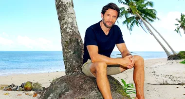 Jonathan LaPaglia says being the Survivor host is the hardest job he has done
