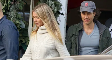 Inside Gwyneth Paltrow and Brad Falchuk’s Private Wedding