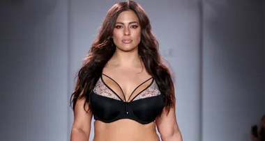Ashley Graham’s most naked (and confident) moments