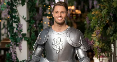 The Bachelorette’s Todd is Ali’s knight in shining armour