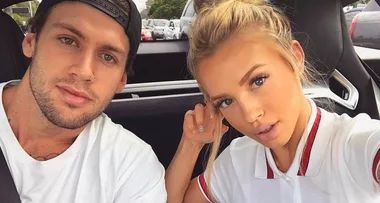 Tammy Hembrow slams ex-fiancé Reece Hawkins