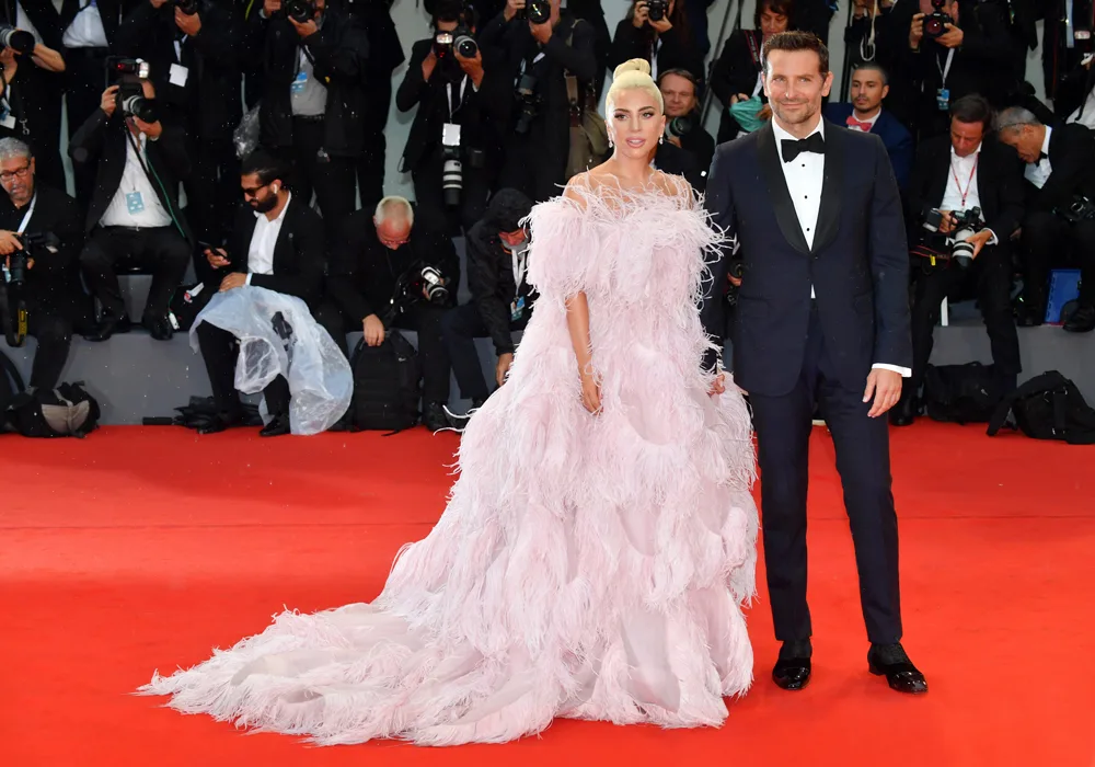 lady gaga bradley cooper