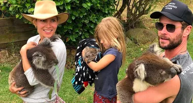 Chris Hemsworth admits that his kids affected his career