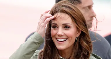 Kate Middleton Is Back from Maternity Leave