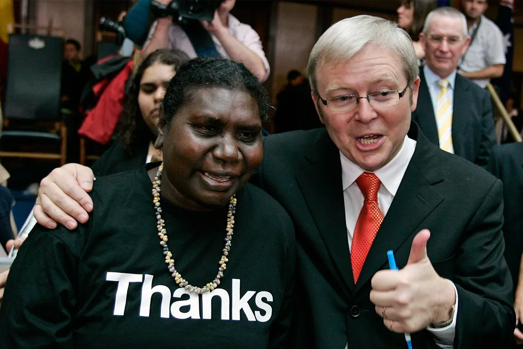 kevin rudd