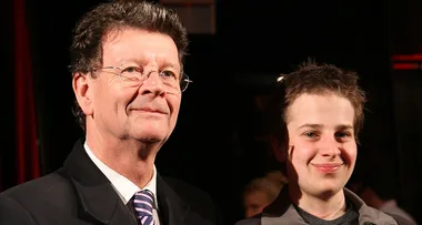Red Symons’ son Samuel has passed away after lifelong battle with cancer