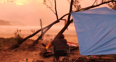 Best beach camping spots in NSW