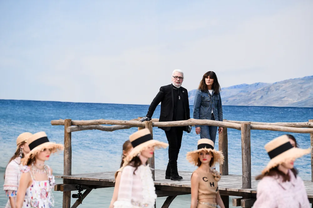 Karl Lagerfeld