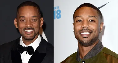Michael B. Jordan reveals relied on Will Smith for advice on how to ‘navigate’ fame