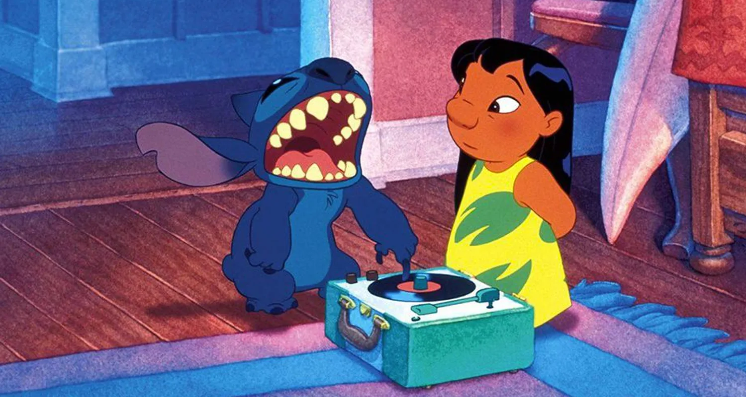 Disney’s Lilo and Stitch is getting it’s very own live action movie