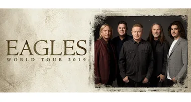 Rock legends Eagles announce Australian tour