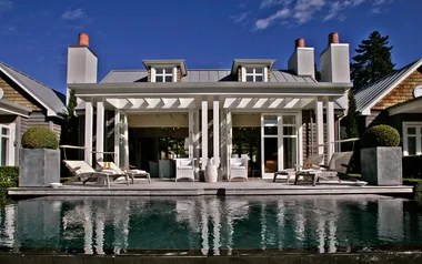 The hotel fit for a Queen (Literally, she’s stayed here)