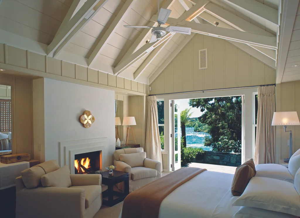 Huka Lodge