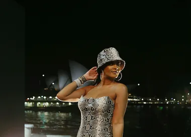 Rihanna celebrates Fenty Beauty’s first anniversary in Sydney