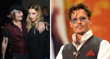 Johnny Depp denies Amber Heard abuse allegations