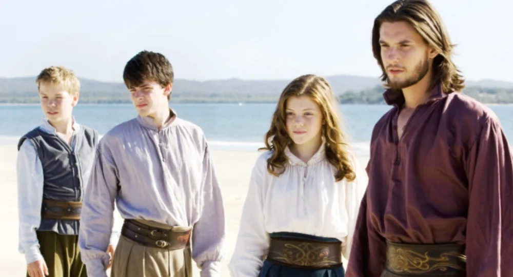Prince Caspian