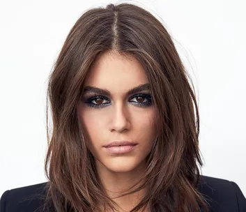 17 year old Kaia Gerber announced as the new face of YSL Beauty