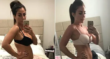 The Block’s Sara reveals major weight loss