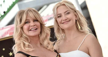 Goldie Hawn’s parenting advice: “As a mother, I’ve made mistakes – we all do, we all will”