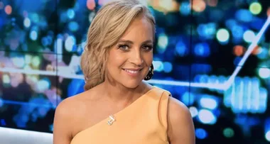 Carrie Bickmore just made the most special announcement